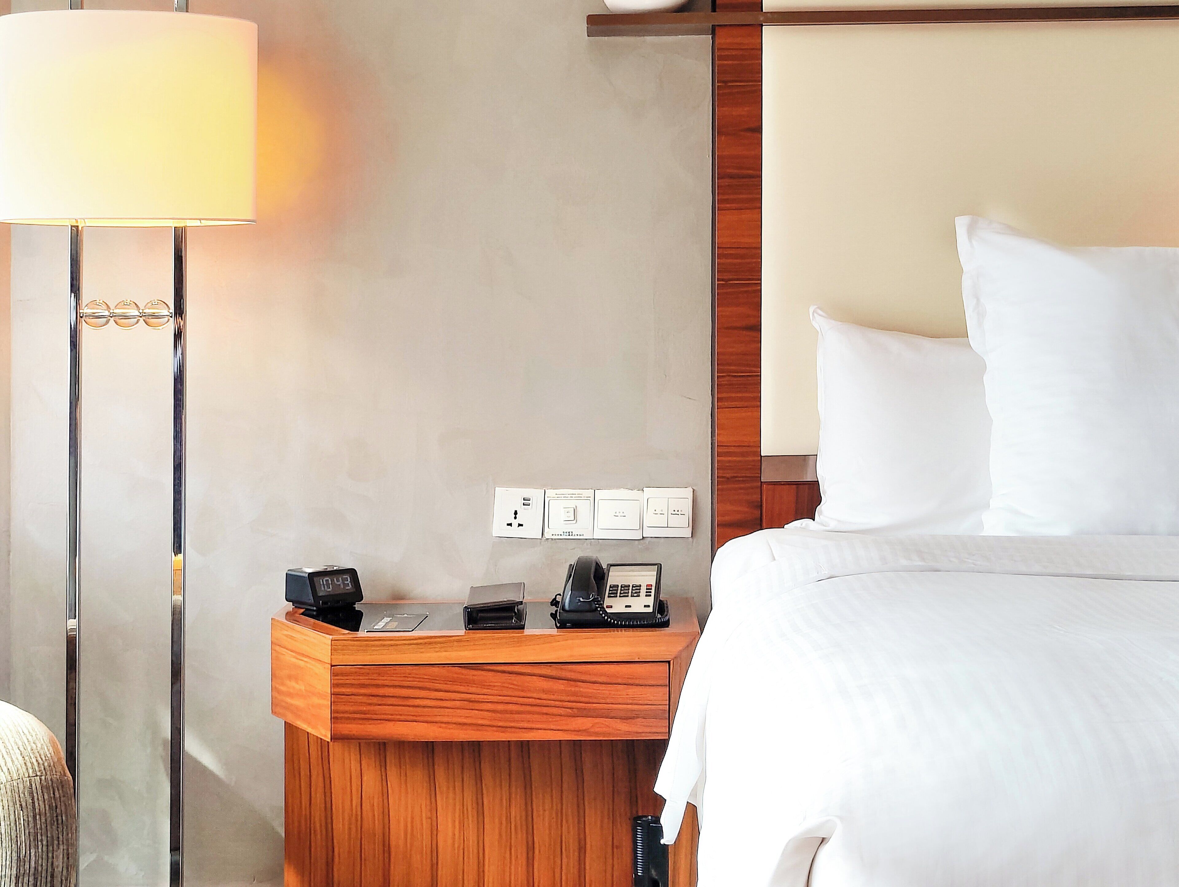 Phòng phong cách cổ điển | Bộ đồ giường cao cấp, minibar, két bảo mật tại phòng 