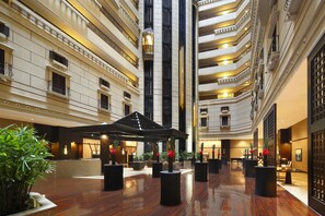 Interior - InterContinental Shanghai Pudong Hotel by IHG (Shanghai)