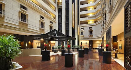 InterContinental Shanghai Pudong Hotel by IHG