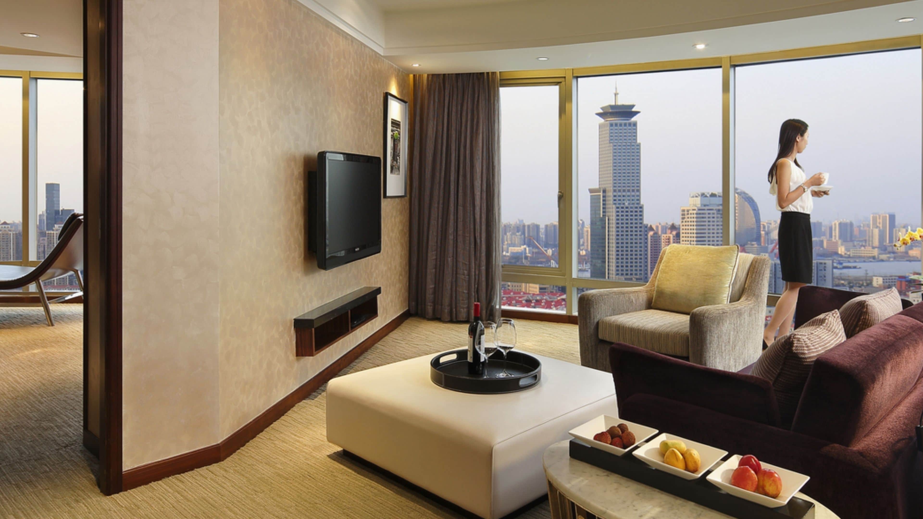 Foto - InterContinental Shanghai Pudong by IHG