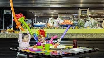 Children's activities