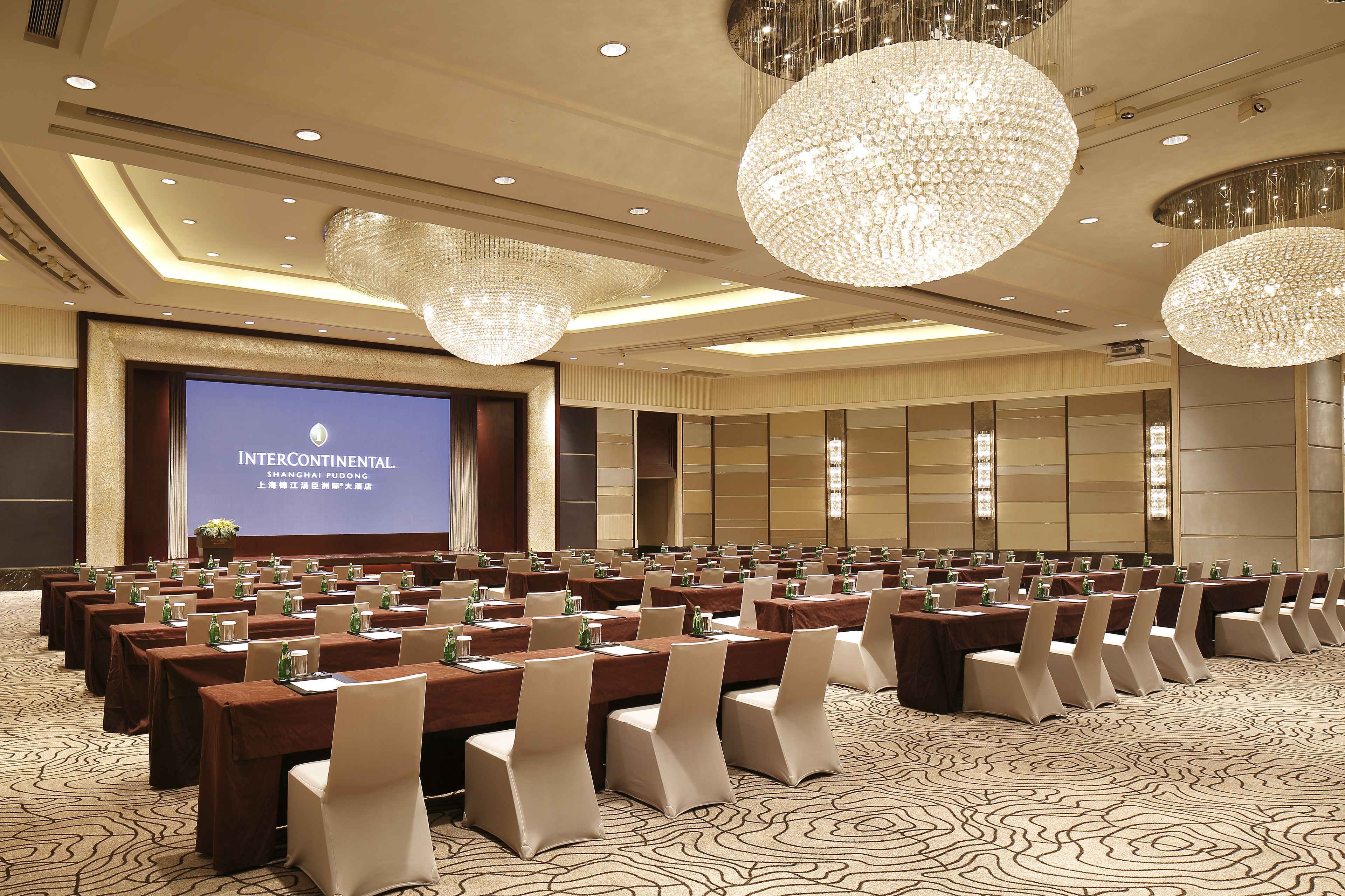 Foto - InterContinental Shanghai Pudong by IHG