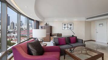 Literie de qualité supérieure, minibar, coffres-forts dans les chambres