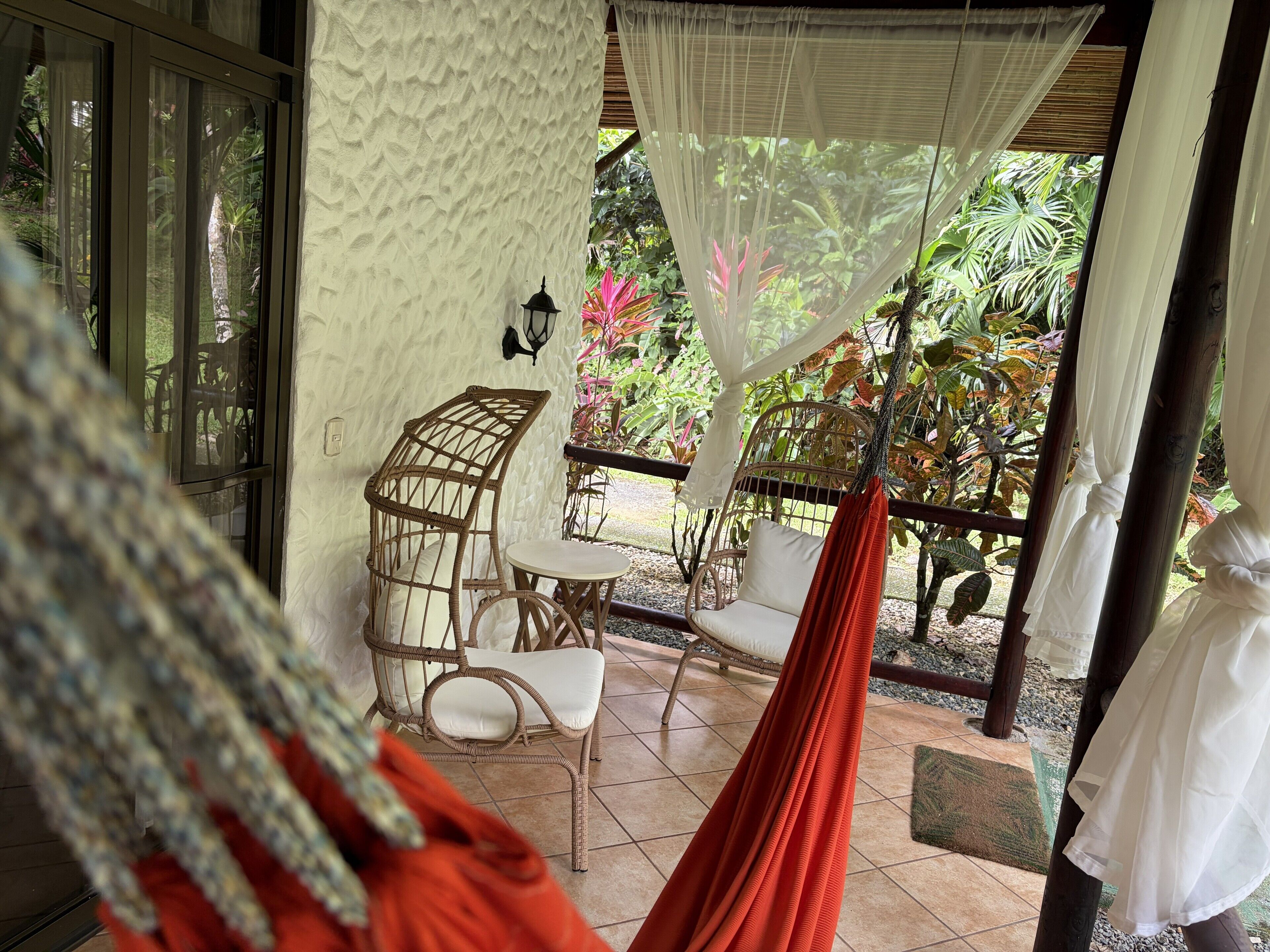 Terrasse/patio