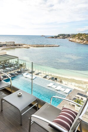 Junior Suite | View from property