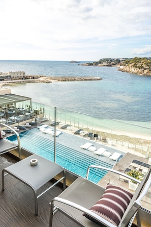 Junior Suite | View from property