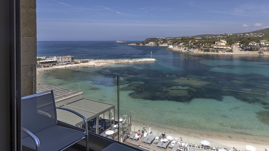 Hôtel & Spa - Thalazur Bandol Ile Rousse