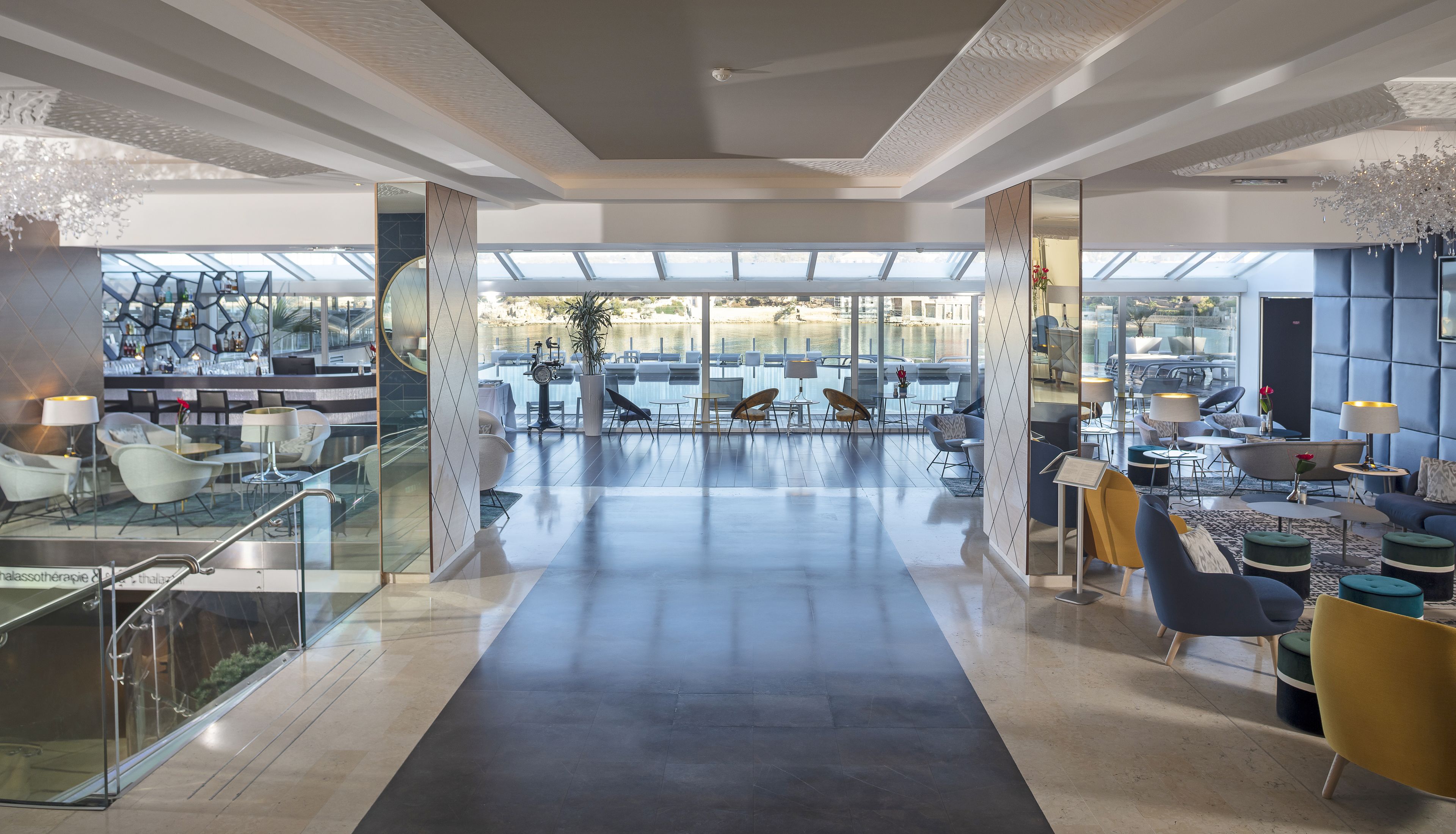 Photo - Thalazur Bandol Ile Rousse - Hôtel & Spa