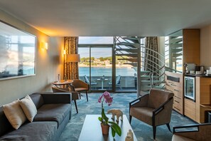 Suite, Sea View (Duplex)