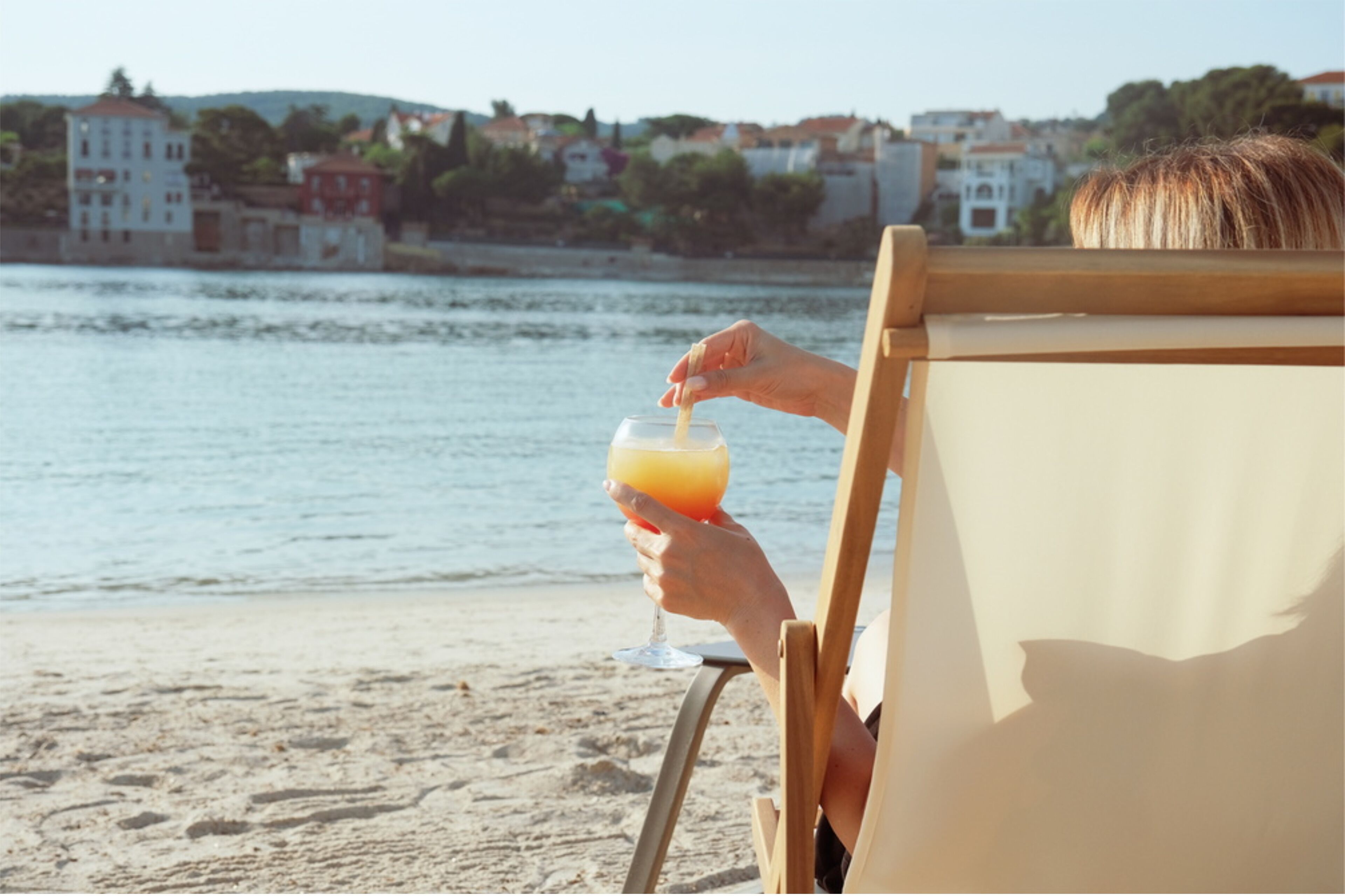 Beach bar