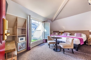 Triple Room, Balcony