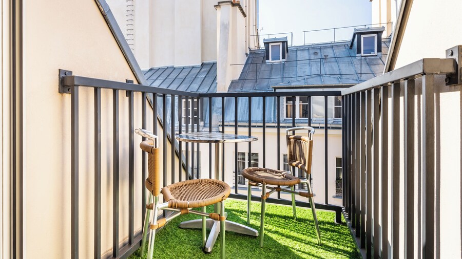 Hôtel Louvre Sainte Anne