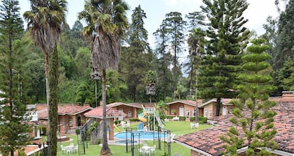 Hotel Villa Monarca