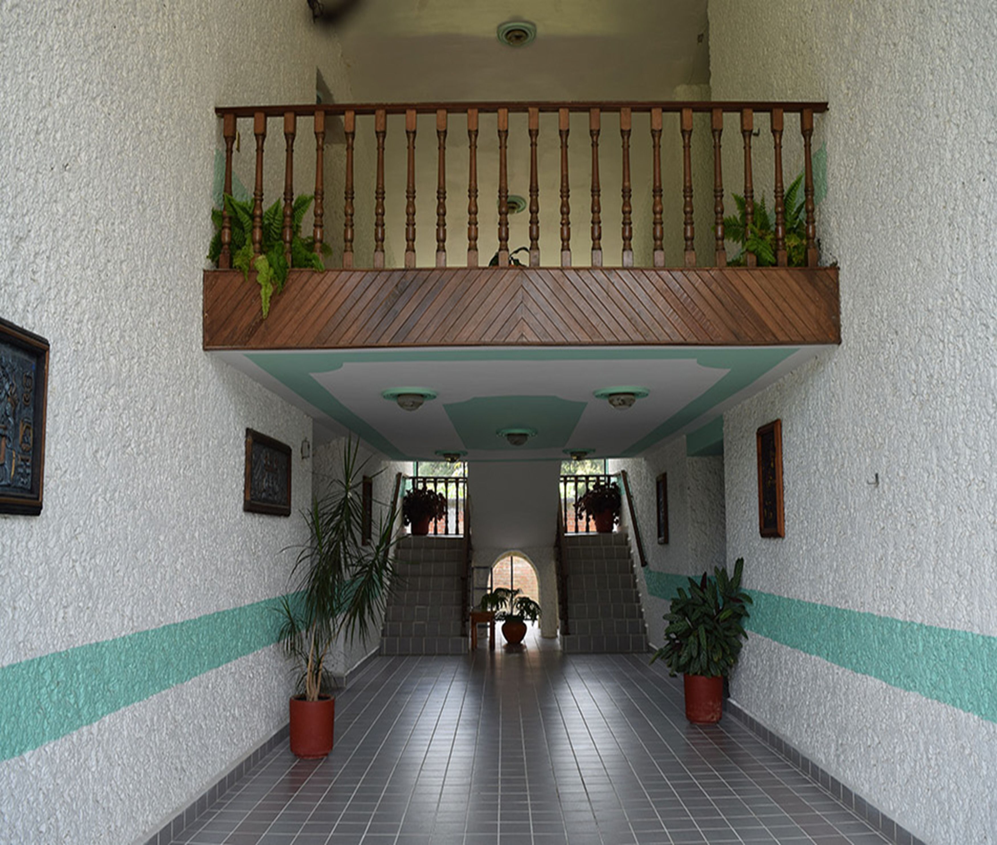 hallway