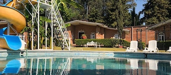 Hotel Villa Monarca