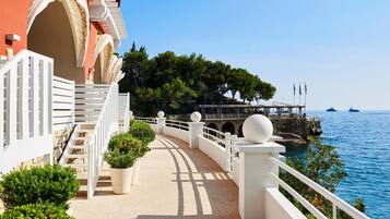 Kamar Superior, pemandangan laut | Pemandangan dari kamar