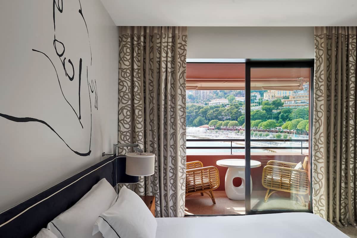 Junior Suite, Sea View