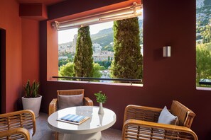 Suite, 2 Bedrooms | Terrace/patio - Monte Carlo Beach (Roquebrune-Cap-Martin)