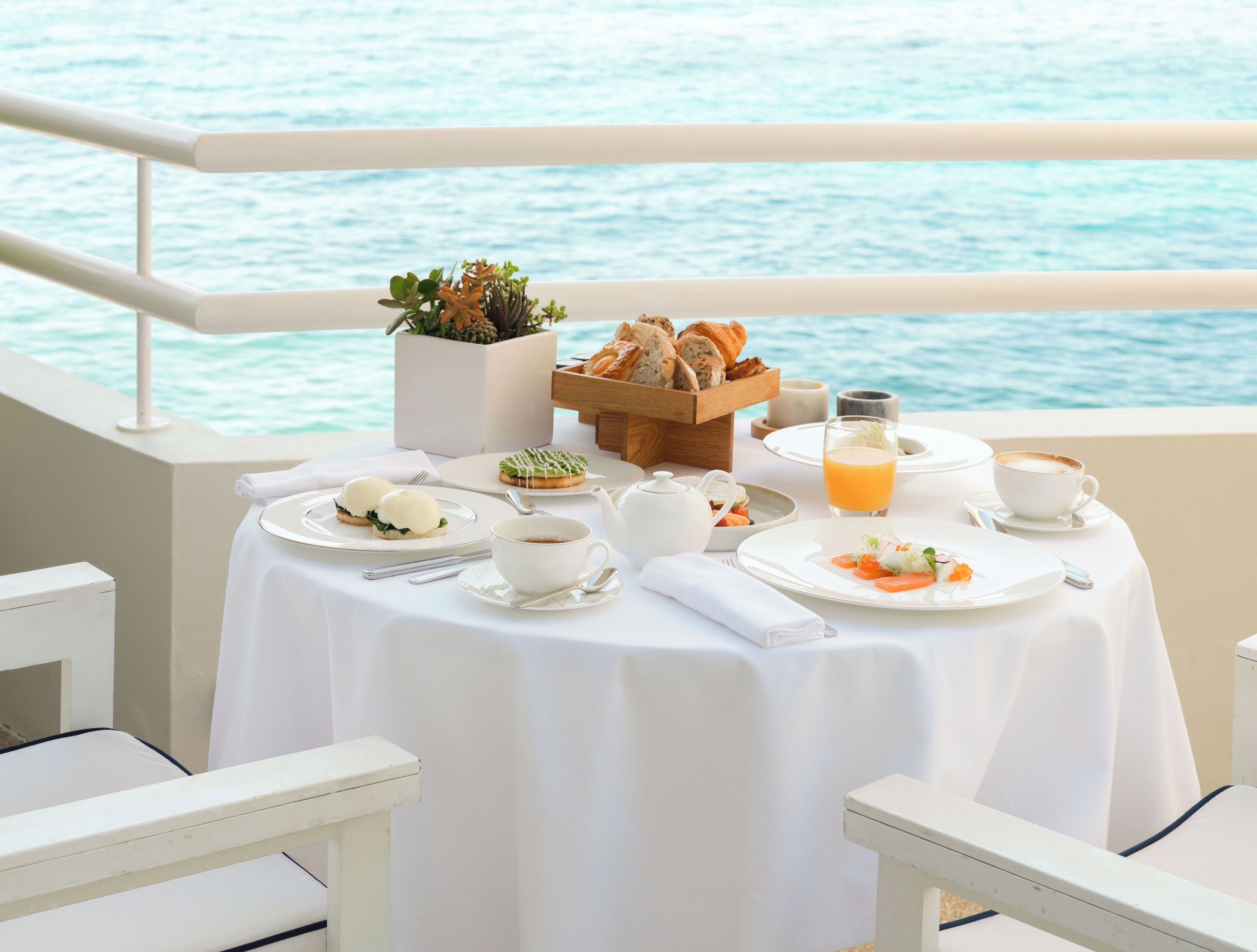 Colazione a buffet a pagamento, servita tutte le mattine 