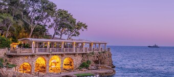 Monte Carlo Beach