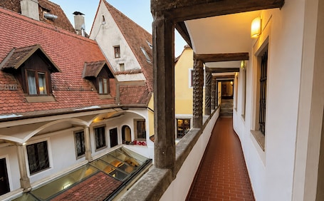 Exterior. DORMERO MaHo Steyr
