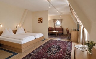 Comfort Room (DORMERO) | Hypo-allergenic bedding, in-room safe, individually decorated