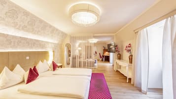 Junior Suite, 1 Double Bed