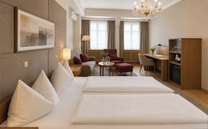 Junior Suite, 1 Double Bed (DORMERO)