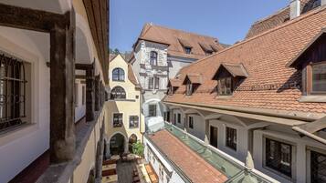 3 Restaurants, internationale KĂŒche