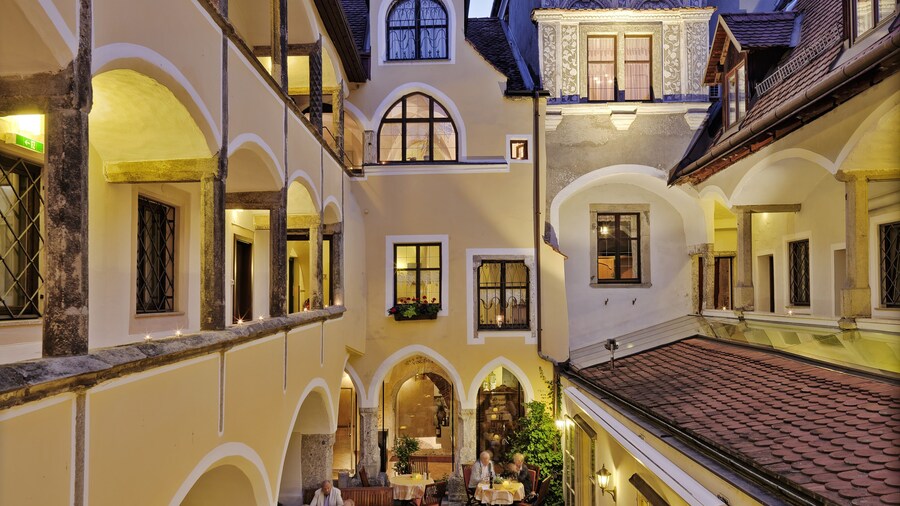DORMERO Hotel Steyr