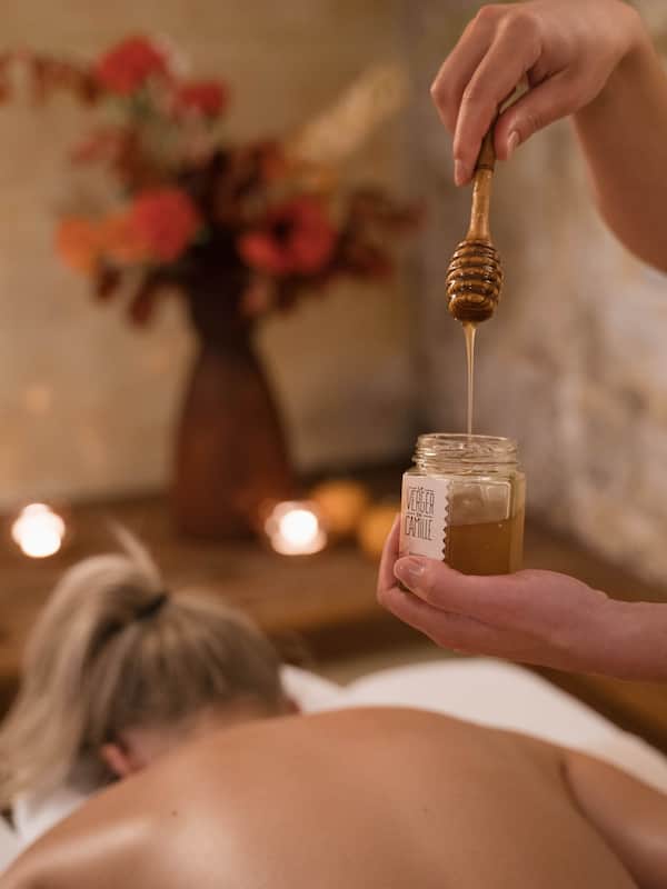 Sale per trattamenti di coppia, sauna, bagno turco, bagno turco/hammam