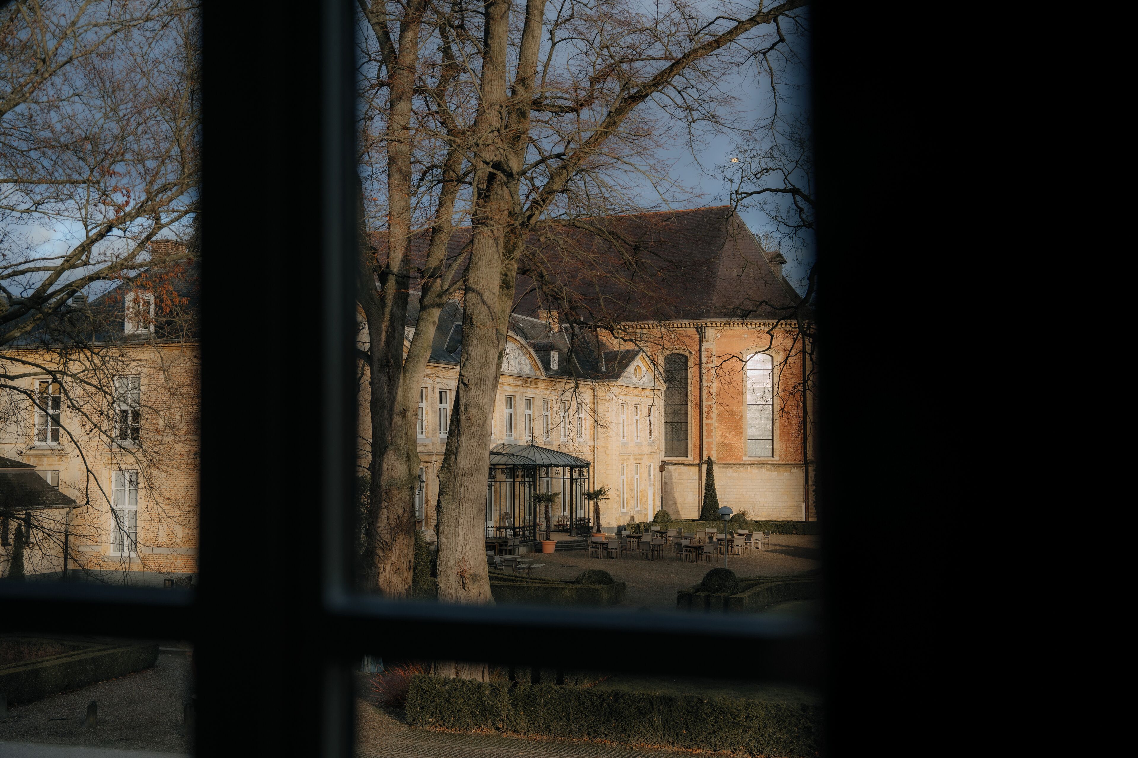 junior suite | view from room