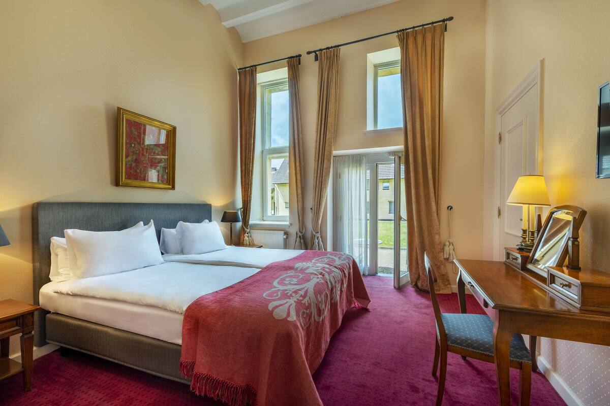 One bedroom Residence | View from room