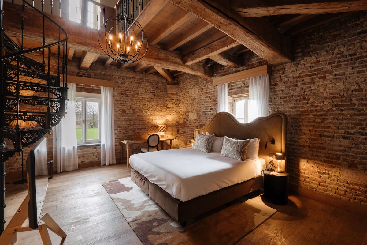 tower suite | view from room