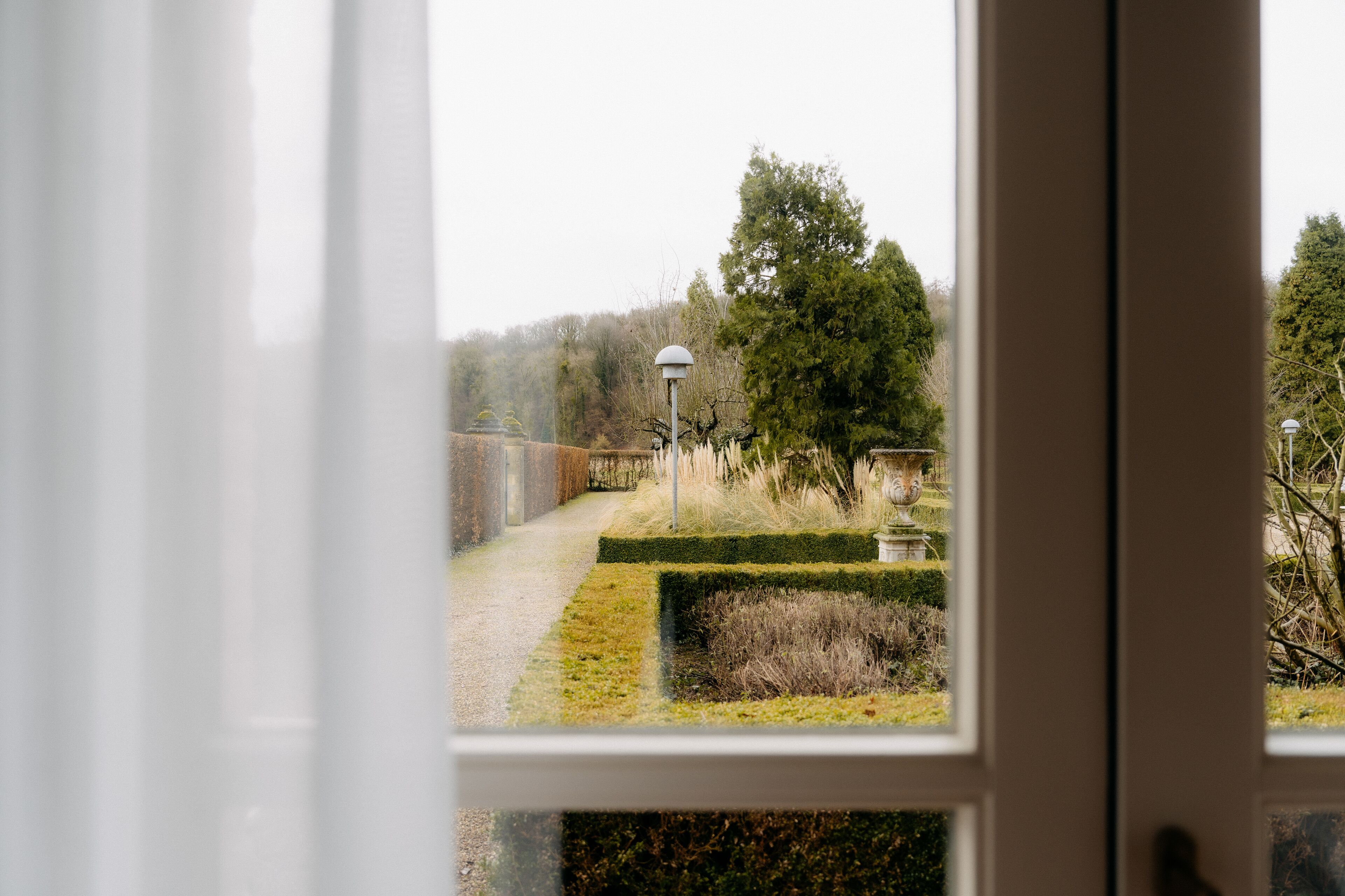 ingendael suite | view from room