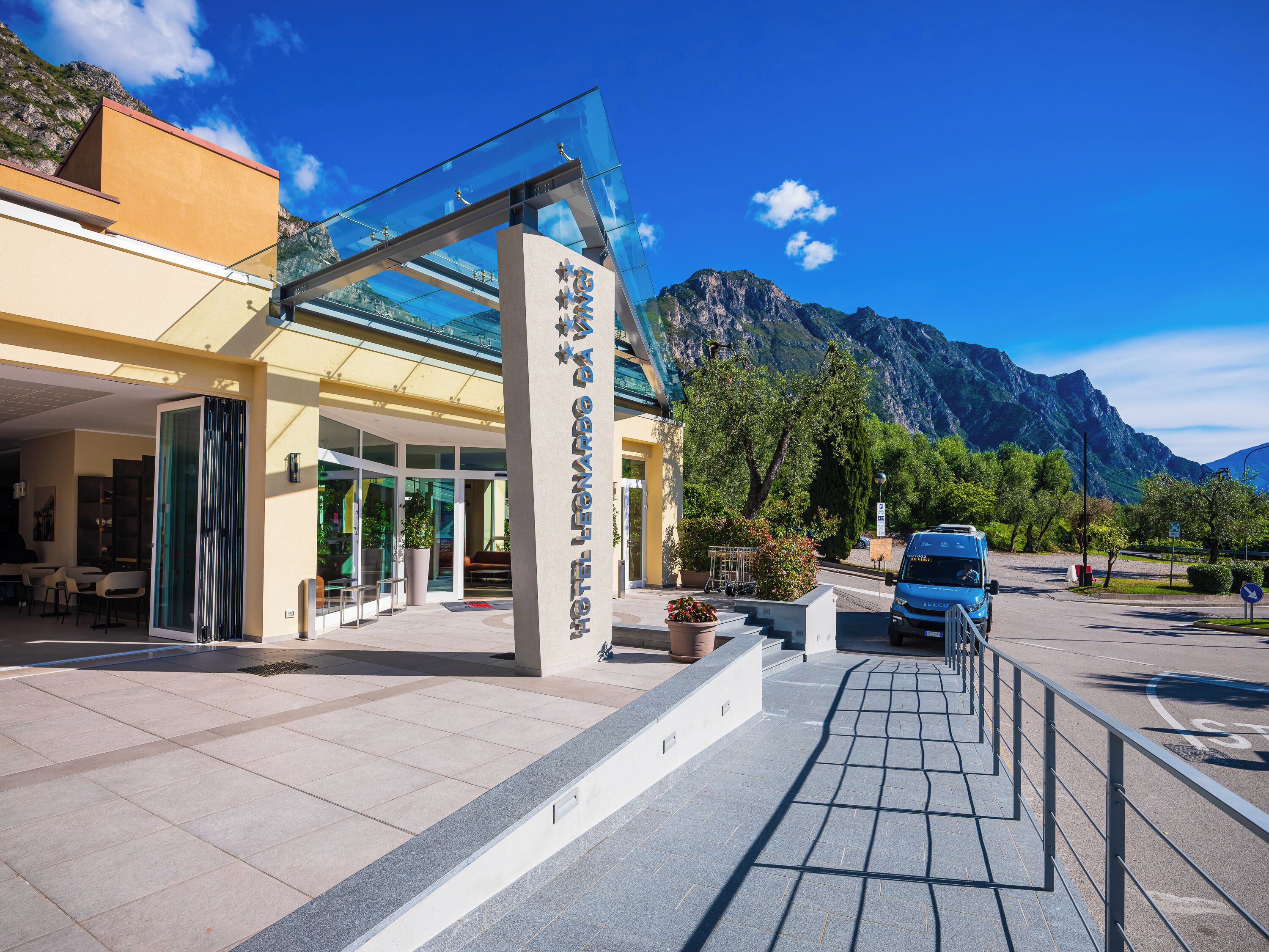 Property entrance