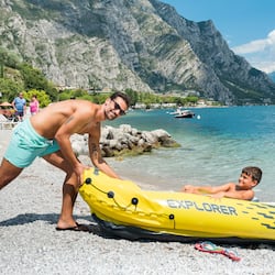 Paseos en kayak