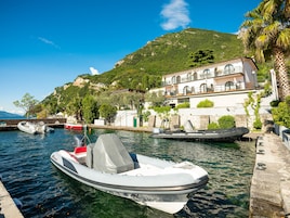 Marina/club náutico