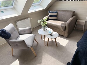 Minibar, in-room safe, desk, blackout curtains