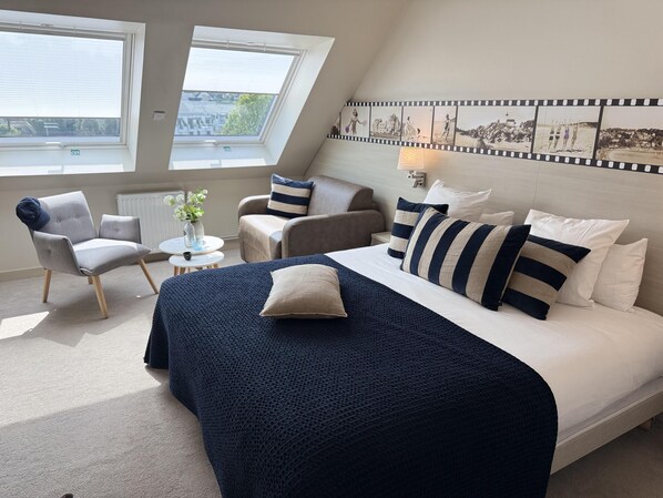 Exclusive Room, 1 King Bed