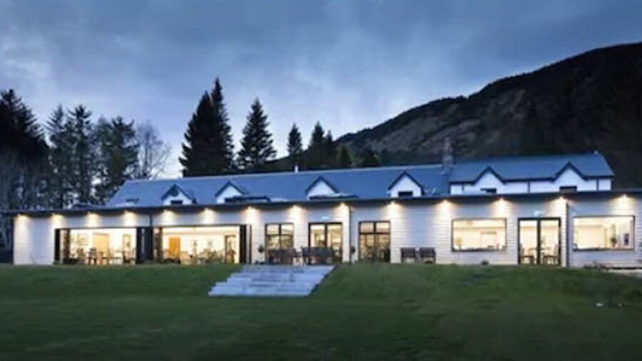 Brander Lodge Hotel