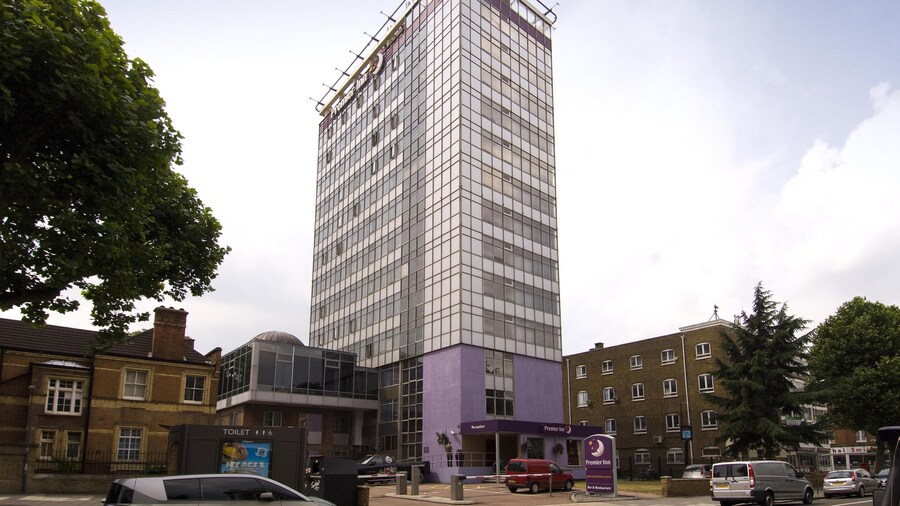 Premier Inn London Hammersmith - Ravenscourt Park