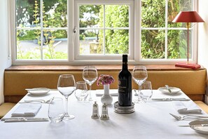 Breakfast and dinner served  - Renvyle House Hotel & Resort (Renvyle)