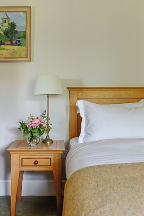 Individually decorated, individually furnished, iron/ironing board - Renvyle House Hotel & Resort (Renvyle)