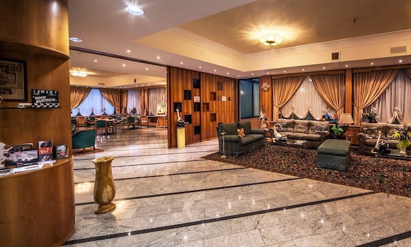 Reception - Hotel Valdarno (Montevarchi)