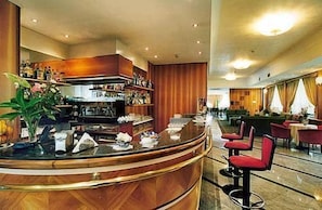 Bar (in der Unterkunft)