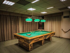 Billiards