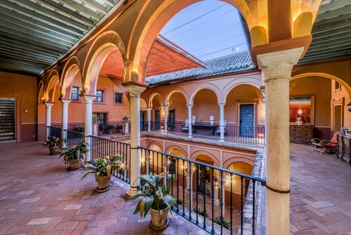 Casa Palacio de Carmona