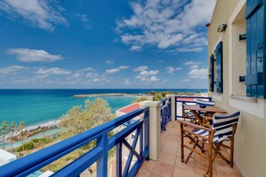 View from room - Kalimera Kriti Hotel & Village Resort (Agios Nikolaos)