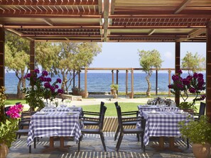 Restaurant - Kalimera Kriti Hotel & Village Resort (Agios Nikolaos)